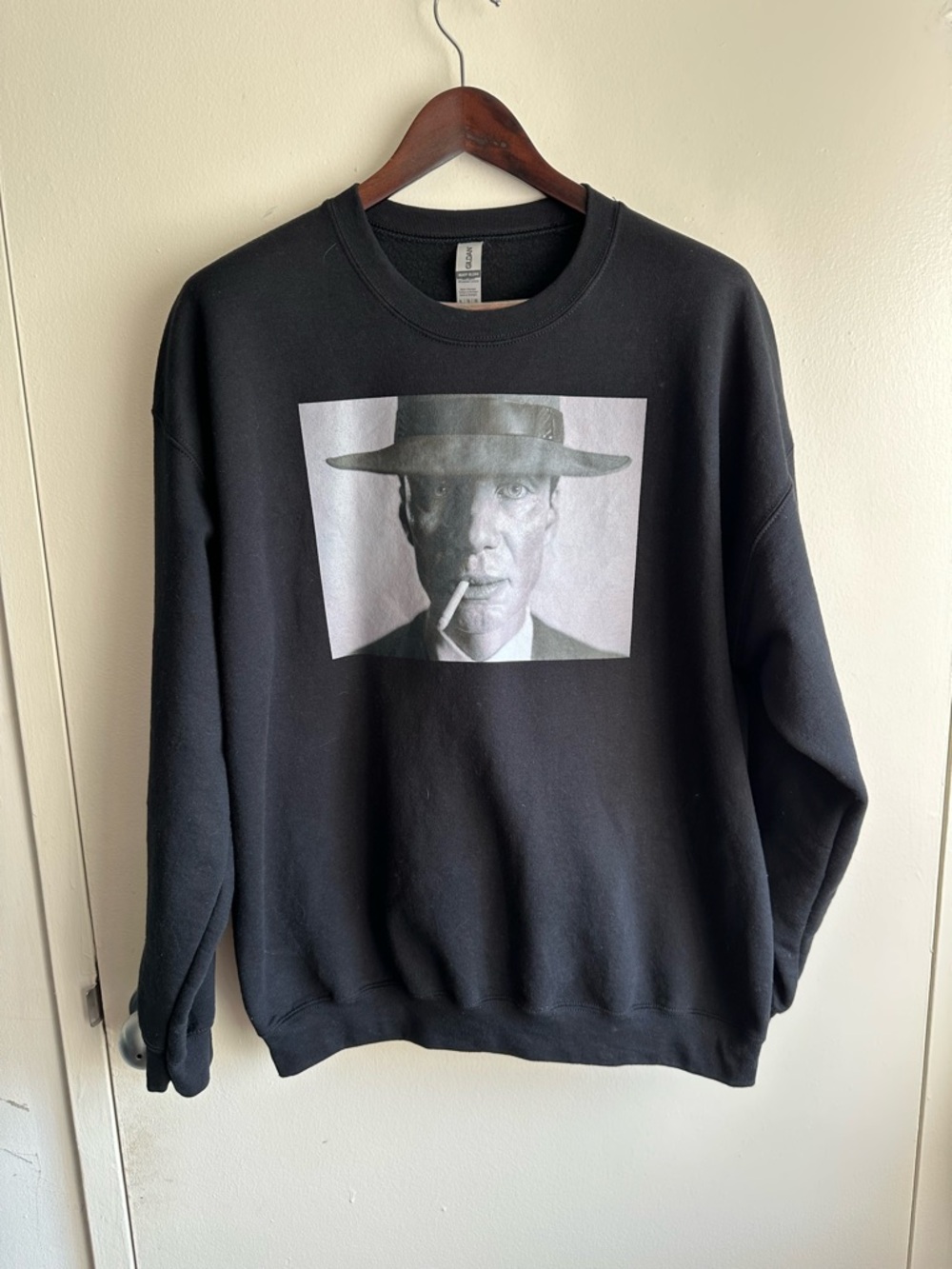 RARE Oppenheimer Graphic Tee - Movie Promo US XL